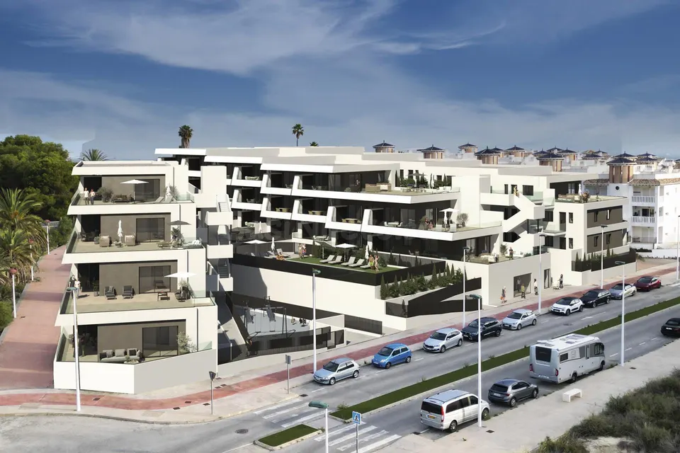 Ático 2 habitaciones 78m² en venta - El pinet