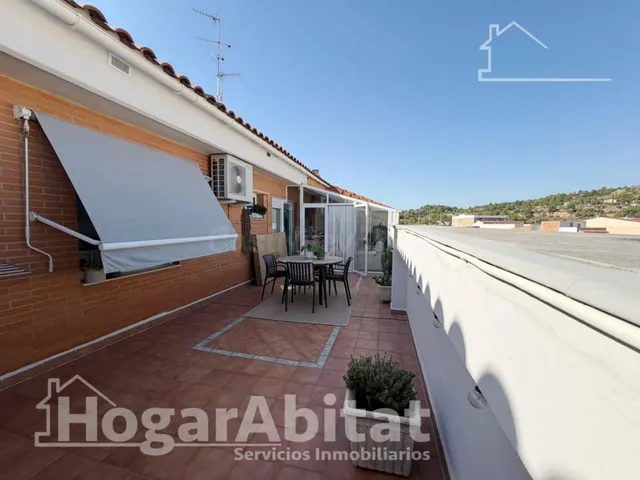 Precioso ático reformado con dos terrazas y garaje — 4