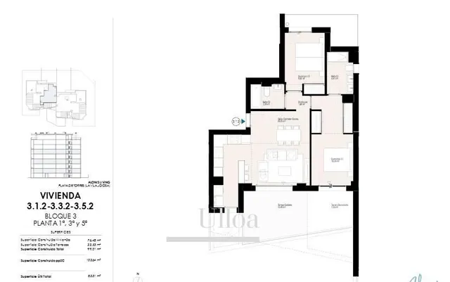 Vivienda frente al mar en la costa blanca — 22