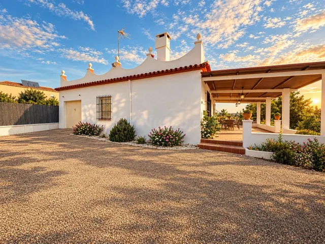Finca rústica en exclusiva con piscina, huerta y vistas al m - foto 3