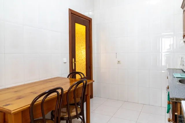 Casa en planta baja con patio — 20