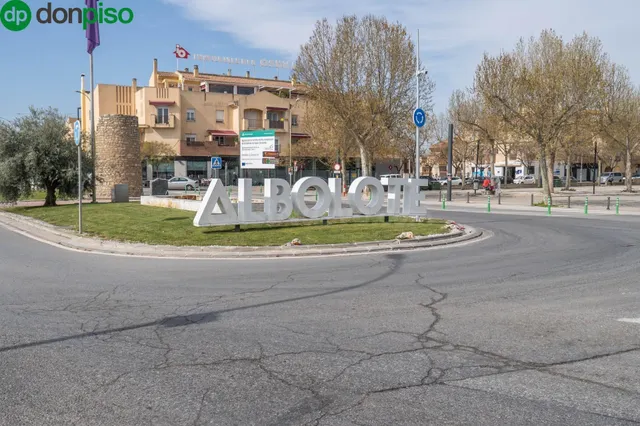 TERRENO URBANO EN VENTA EN ALBOLOTE PARA EDIFICAR