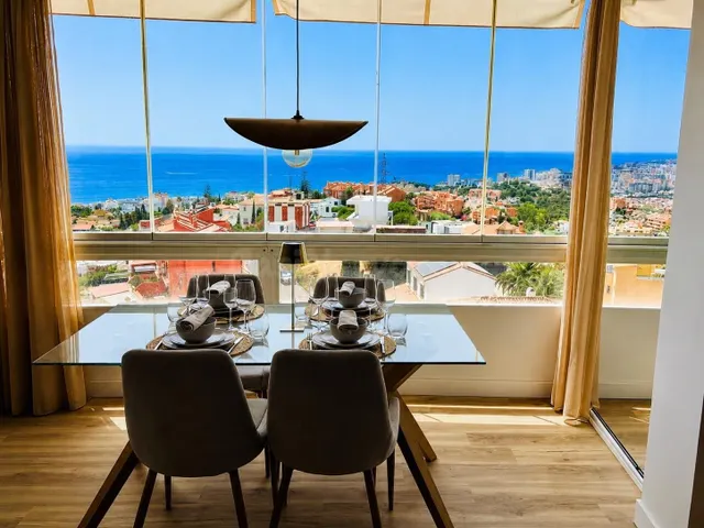 Exclusivo Apartamento Reformado con vistas al mar en Torrebl - foto 5