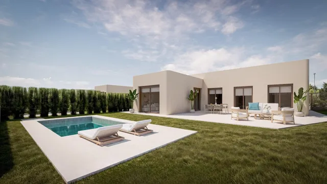 Villa 4 habitaciones 143m² en venta - Corvera — 24