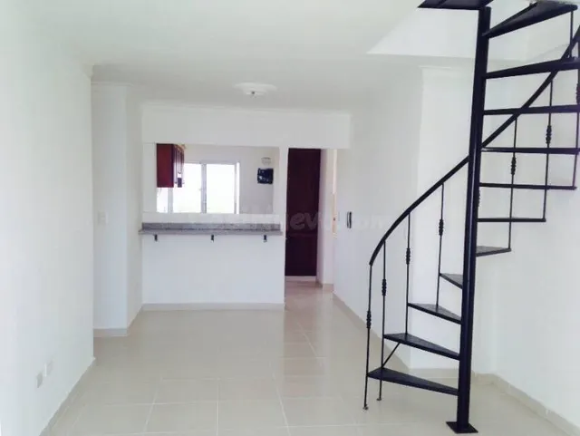 Vistoso Penthouse en La Aut. de San Isidro - foto 2
