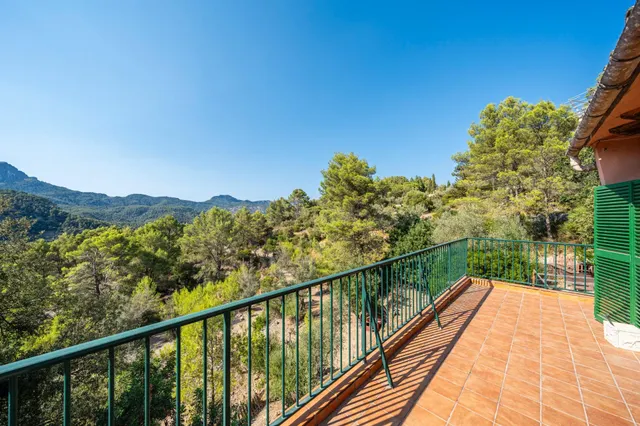 Finca rústica en plena Serra de Tramuntana Puigpunyent — 18