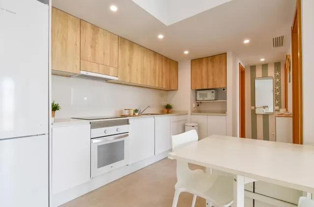 Apartamento en alquiler de temporada en la playa del Puig — 18