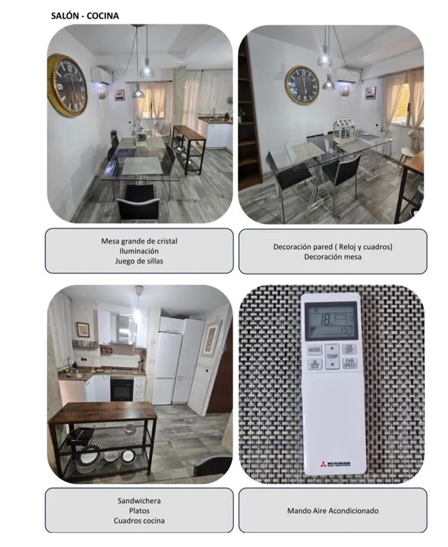 Vivienda de 3 habitaciones Ciudad de las Ciencias — 17