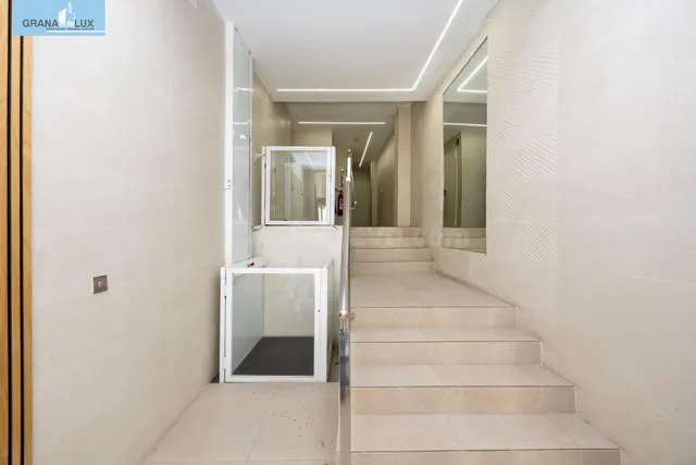 Piso y cochera en venta junto Acera de Darro. — 4