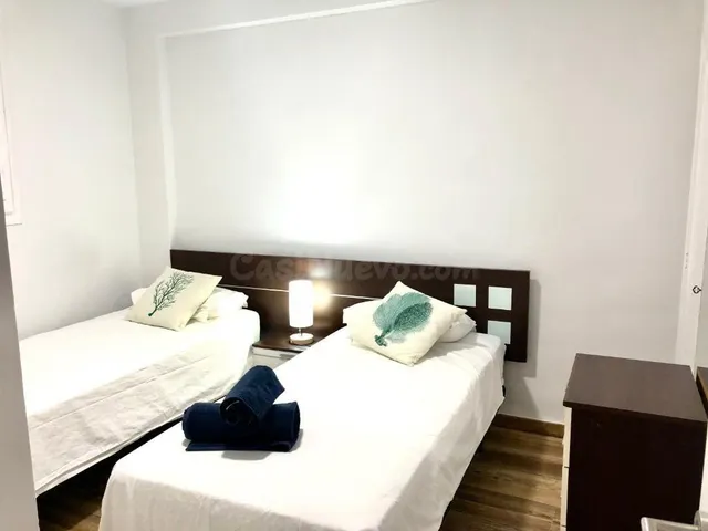 PISO EN PRIMERA LINEA DE PLAYA - foto 4