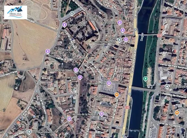 Venta de Piso en Balaguer - Lleida — 2