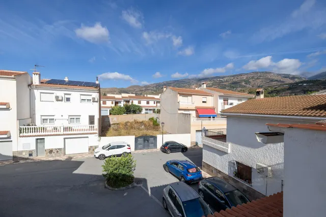 Casa de 6 dormitorios con piscina privada, terrazas y espectaculares vistas en Órgiva – Granada — 29