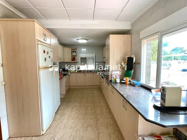 Casa de campo a la venta en Ontinyent. — 3