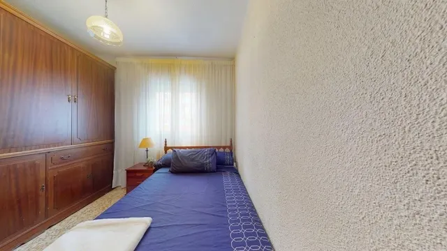 PISO DE 3 DORMITORIOS ,  81 M2 CON TRASTERO  EN HORTALEZA — 18