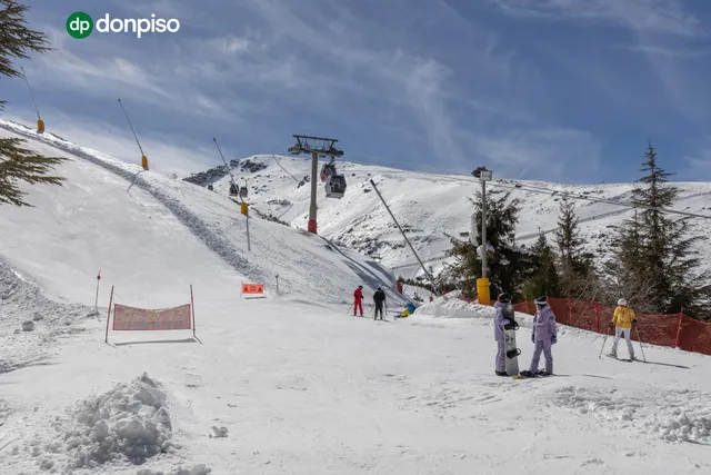 ¡acogedor apartamento en edificio atlas, en la zona baja de sierra nevada! — 35