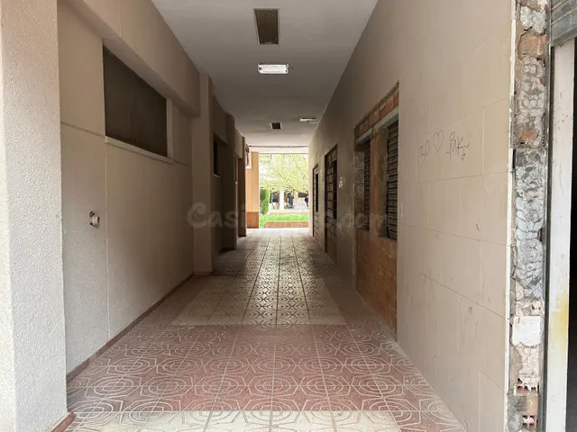 Planta baja de 1 dormitorio, en Chimeneas — 5