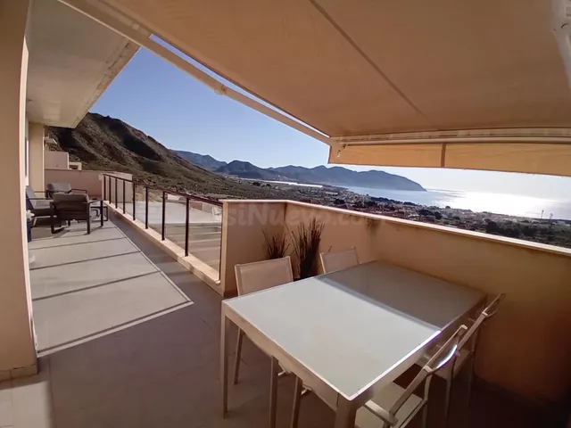 Ático 2 habitaciones 118m² en venta - Isla Plana-Los Puertos - foto 4