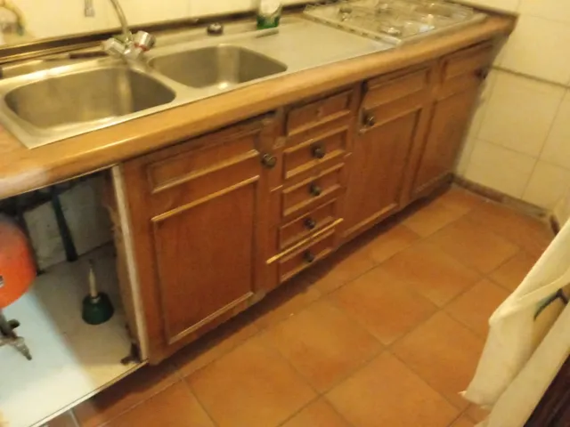 SE VENDE BODEGA CON MERENDERO, COCINA, BAÑO, PATIO DE 50 M2, EN VALENCIA DE DON JUN — 8