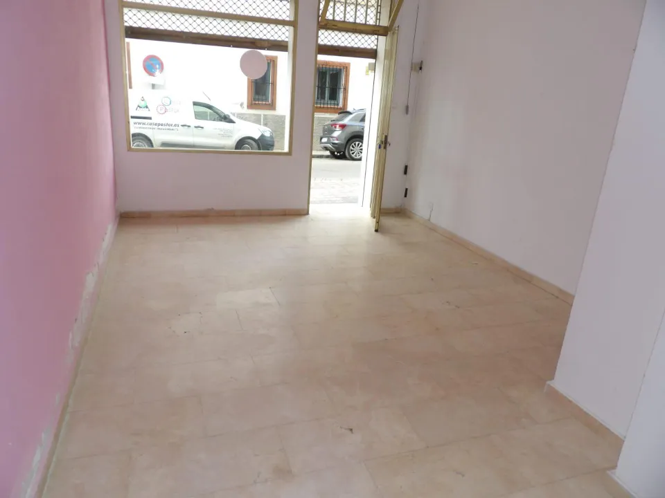 Local en venta en zona Sacano-Salesianos