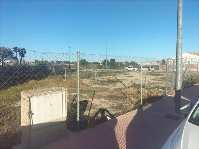 PARCELA URBANA EN CALLOSA DE SEGURA - foto 3