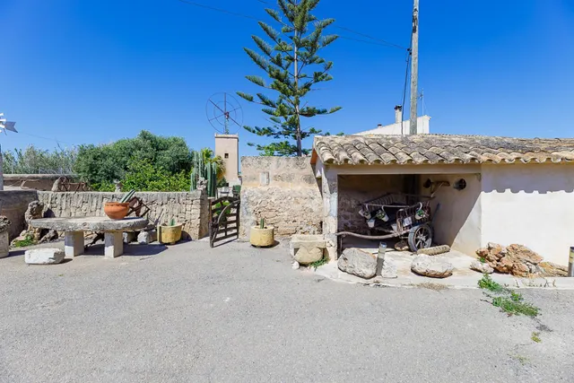 Dos encantadoras casas rústicas cerca de Palma — 46