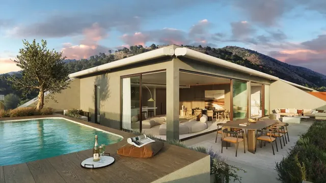 Villa 3 habitaciones 117m² en venta - El Higuerón — 12
