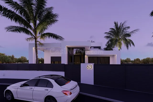 Villa 3 habitaciones 175m² en venta - Dolores de Pacheco-Santa Rosalía — 18