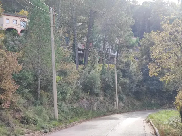 TERRENO EN VENTA EN LA URBANIZACION MASIA DEL SOLÀ (FINCA RUSTICA) MONISTROL DE CALDERS — 9