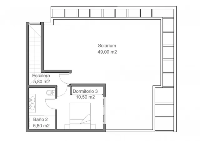 PRECIOSA VILLA CON VISTAS AL CAMPO DE GOLF “LA MARQUESA”! — 16