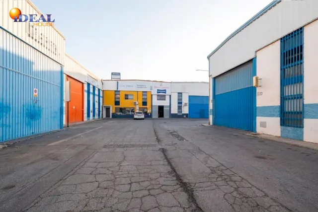 Nave Industrial en Polígono de Juncaril — 12