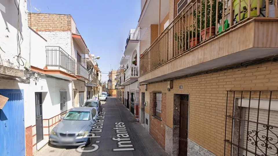 CASA EN SEVILLA