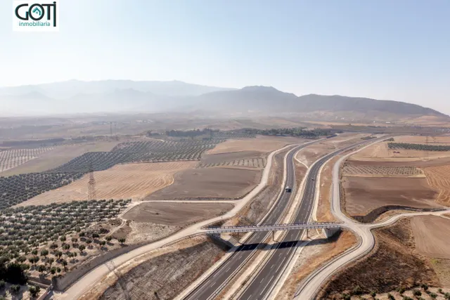 Terreno rural en venta - Otura — 10