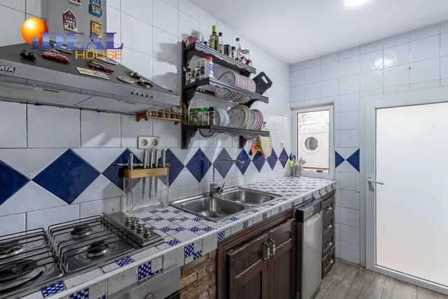 Casa con piscina en urb los chopos - Las Gabias — 14