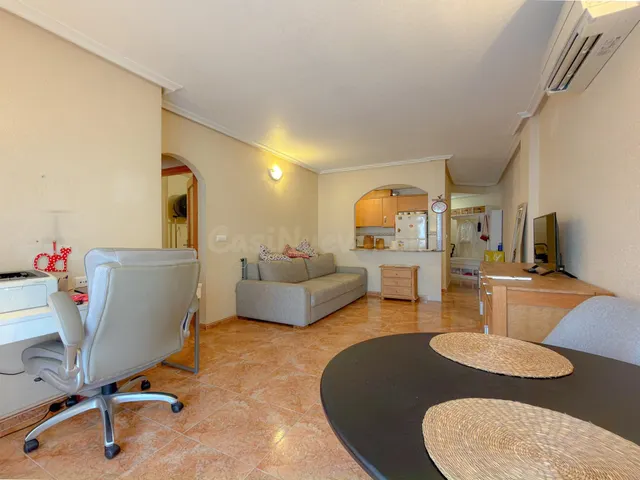 Centro! Encantador apartamento (Año 2003) con terraza confortable y vistas despejadas + 2 Piscinas comunitarias — 5