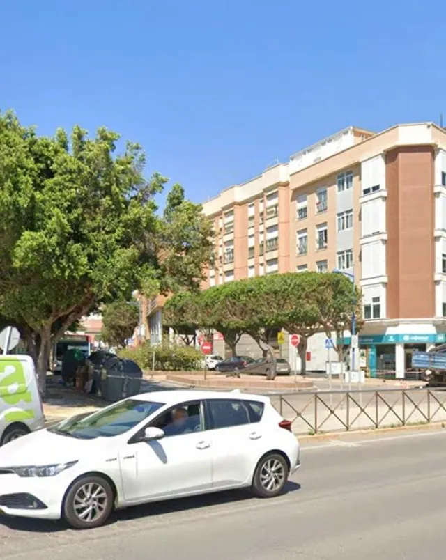 Piso ocupado en La Chanca - Pescadería (Almería) — 5