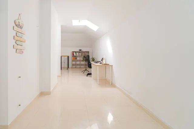 Residencia Denia Plaza. Amplio ático dúplex en venta en el centro de Denia. — 23