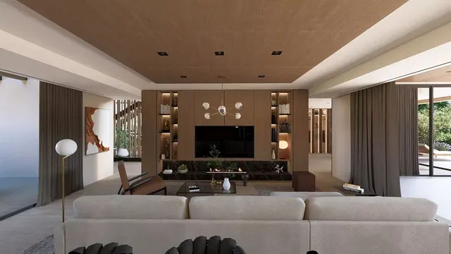 Villa 4 habitaciones 415m² en venta - Altaona golf and country village — 27