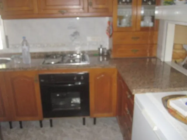 CHALET EN LAS SALINETAS CERCA DEL CLOT DE LA SAL — 30