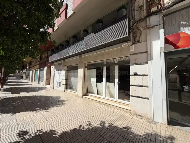 LOCAL COMERCIAL EN PLENA AVENIDA SANTOS PATRONOS - foto 4