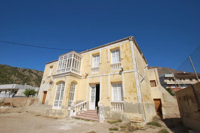 Finca 12.000m con terreno urbanizable — 8