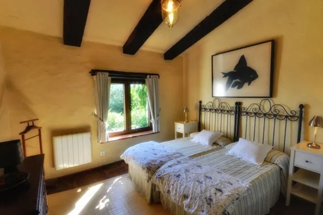 Finca en Betis con dos casas — 10