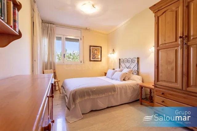 Piso de 2 habitaciones en Salou - Paseo Jaime I — 4