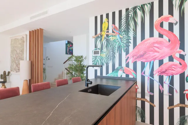 Villa de 4 dormitorios en Santa Rosalía — 6