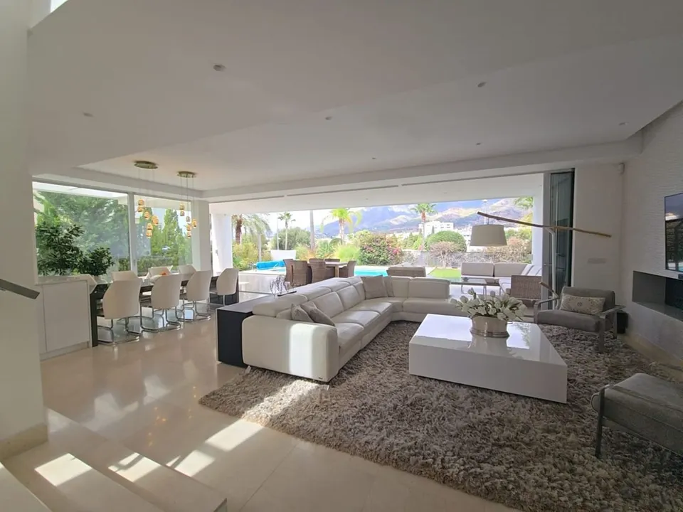 Chalet 3 habitaciones 193m² en venta - Marbella