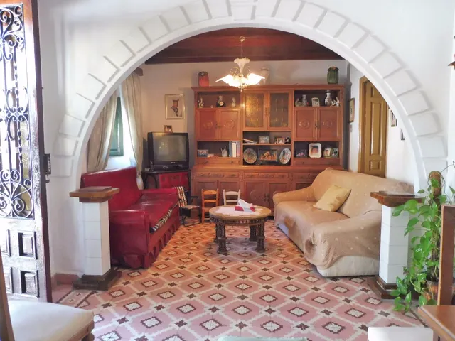 Casa de Pueblo a reformar en el centro de Benalmádena Pueblo — 3