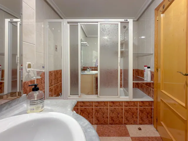 La Mata! Extraordinario Ático completamente exterior, con gran terraza a 200 metros de la playa — 15