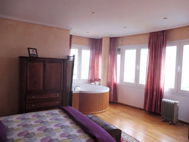 Villa 6 dormitorios con vistas al mar en La Cala de Mijas — 9