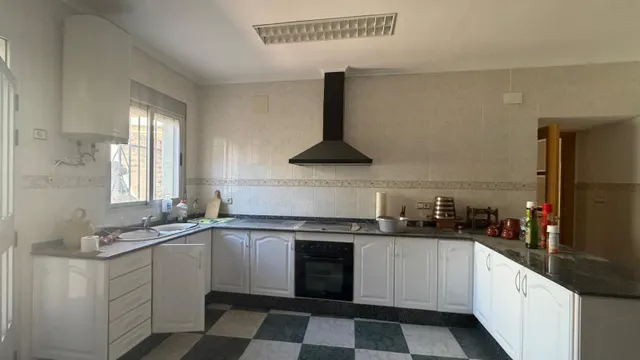 Casa en Alquiler en planta baja con patio y garaje en Alborea — 14