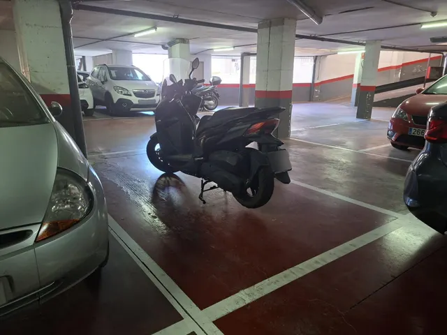 PARKING EN VENTA LA MARINA DE PORT — 7