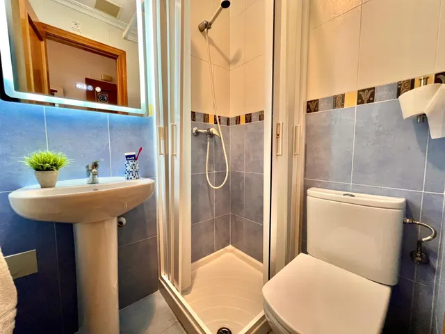 VIVIENDA DE 3 habitaciones Y 2 BAÑOS A TAN SOLO 400mts DE LA PLAYA — 7